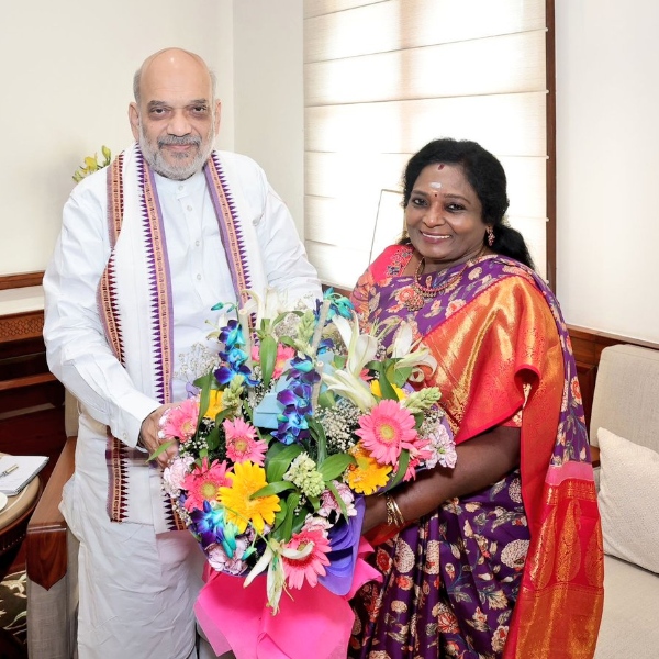 Tamilisai Soundararajan BJP Amit Shah