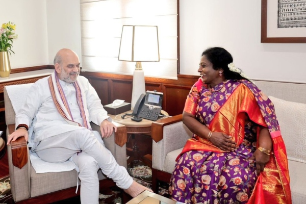 Tamilisai Soundararajan BJP Amit Shah