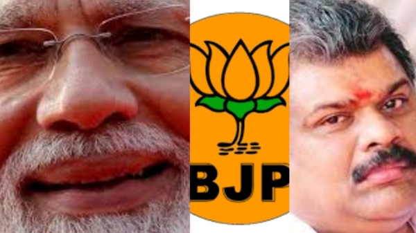 GK Vasan TMC AIADMK Alliance BJP