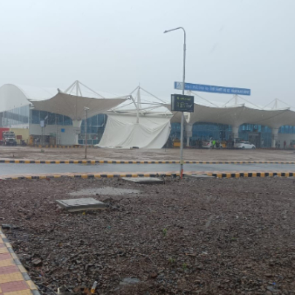 Airport Rajkot Gujarat