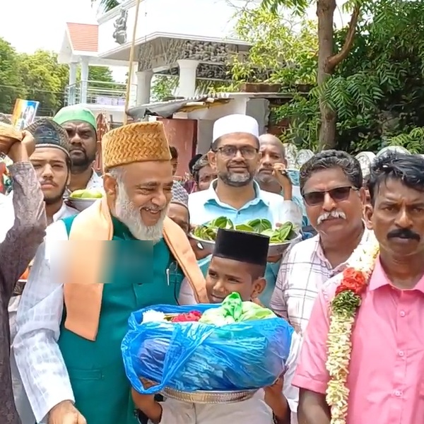 Chidambaram Muslims Cuddalore