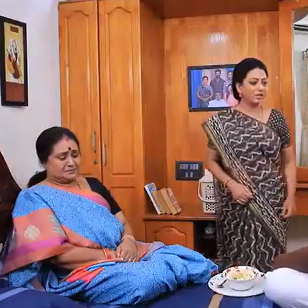 Television Baakiyalakshmi Serial