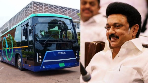 Bus Tamilnadu