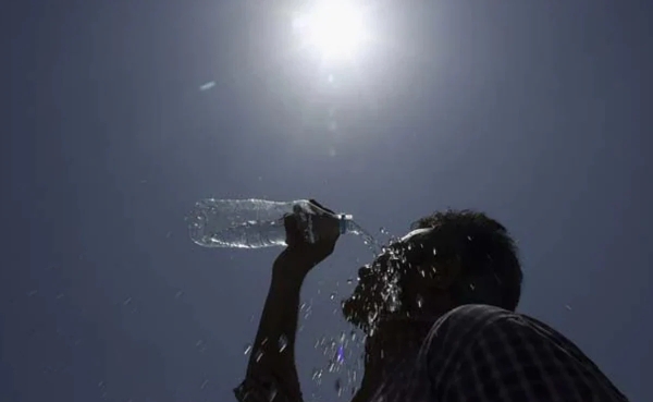 England Temperature Trend Weird World