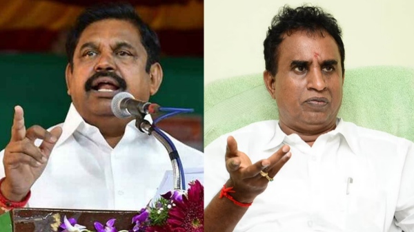 Edappadi palanisamy lok sabha election 2024 lok sabha election result 2024 aiadmk annamalai 2024 politics