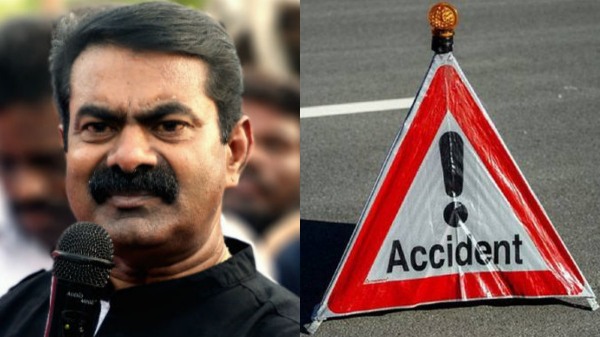 Tenkasi Accident Tamil Nadu Seeman