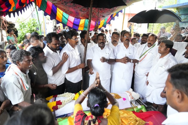 kallakurichi Liquor Death Tamil Nadu