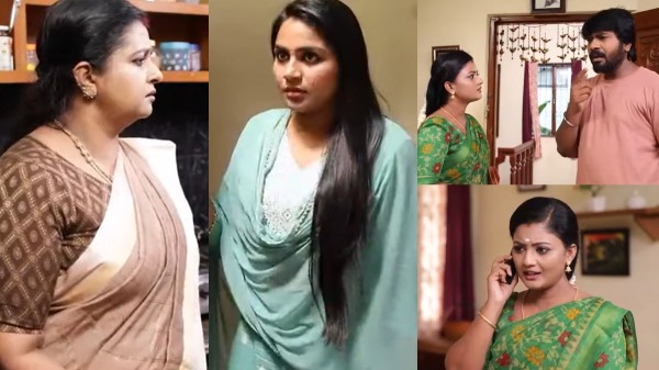 Television Kollywood Siragadikka aasai serial