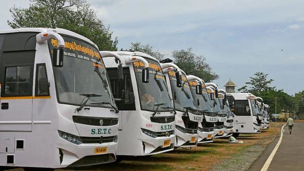tamil nadu transport corporation