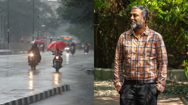 Weatherman Pradeep John Weather Tamil Nadu Rain