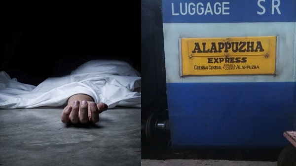 train chennai kerala