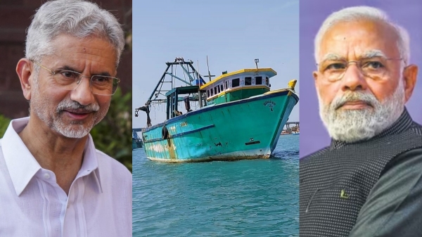india srilanka tamilnadu Jaishankar