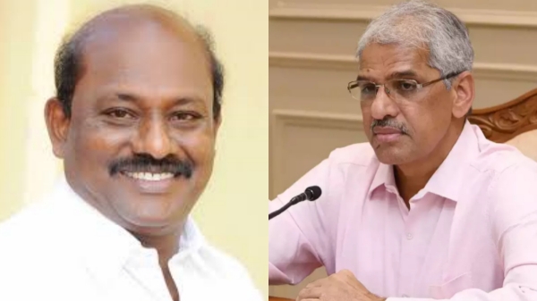 Vikramaraja Chief Secretary