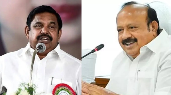 Edappadi Palaniswami AIADMK Dmk Mk Stalin