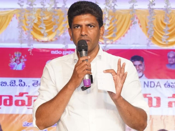 Newly elected Telugu Desam Party MP Dr Pemmasani Chandrasekar Guntur will be taking oath as Union Ministers in Prime Minister Narendra Modi s cabinet today Newly elected Telugu Desam Party MP Dr Pemmasani Chandrasekar Guntur will be taking oath as Union Ministers in Prime Minister Narendra Modi s cabinet today