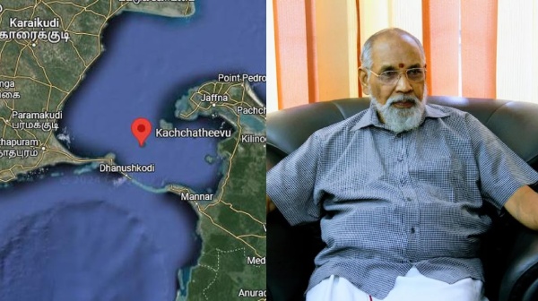 katchatheevu india