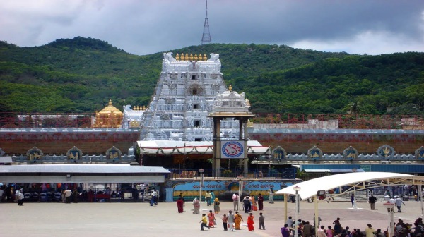 spirtuality thirupathi