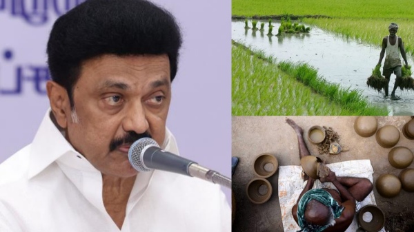 Tamil Nadu Government Notification mk stalin dmk