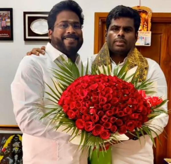 BJP Tamilisai Soundararajan