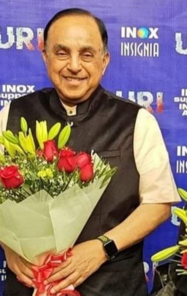 lok sabha election 2024 DMK alliance Subramanian swamy Modi government