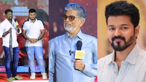 Television Vijay SA Chandrasekhar Entertainment