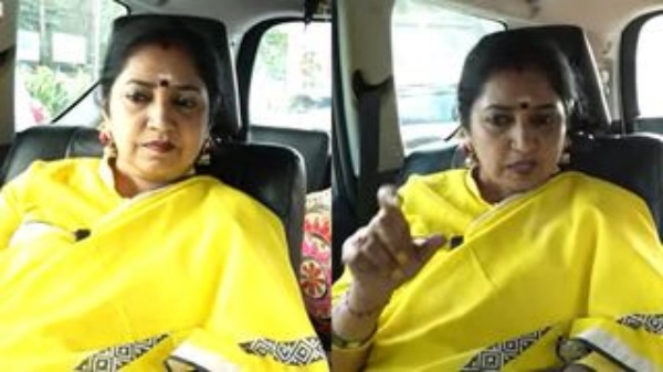 Thamizhachi Thangapandian DMK MP Chennai South