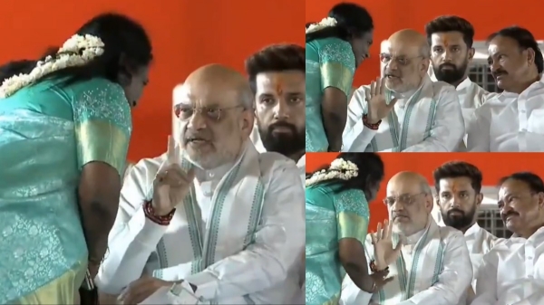 Trichy suriya tamilisai soundararajan lok sabha election 2024 bjp aiadmk annamalai politics