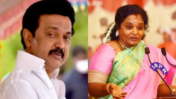 Tamilisai Soundararajan Mk Stalin DMK Lok Sabha Election 2024