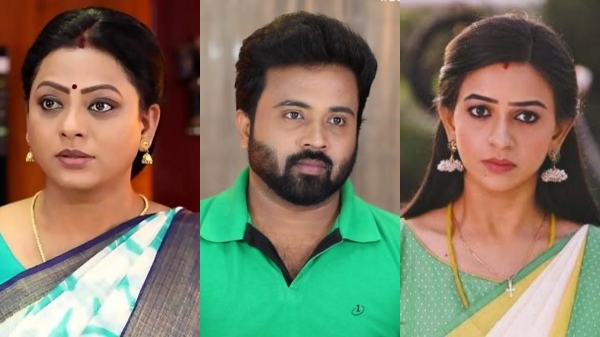 Television Baakiyalakshmi Serial