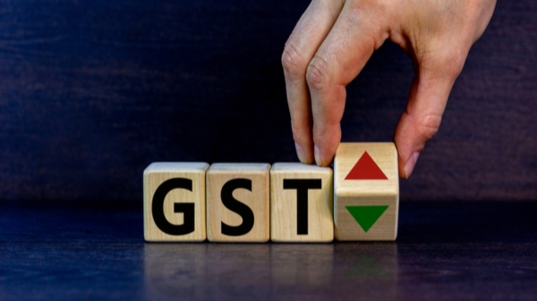 GST Nirmala Sitharaman tax