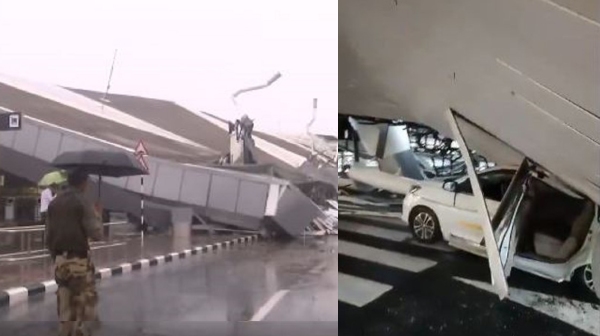 Weather Rain Delhi
