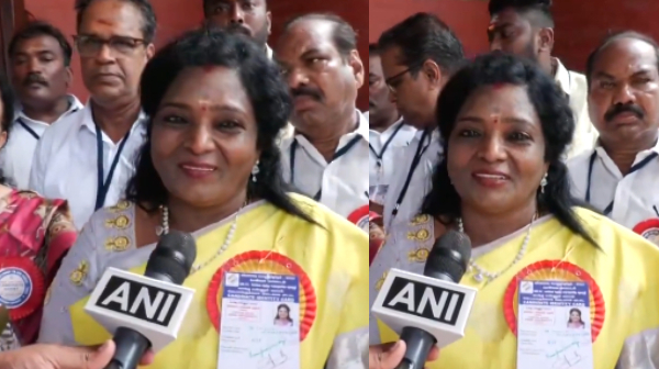 Annamalai Tamilisai Soundarajan MP Election Chennai