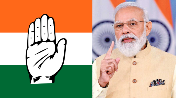 Narendra Modi congress