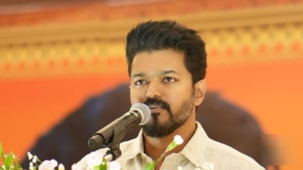 actor vijay chennai