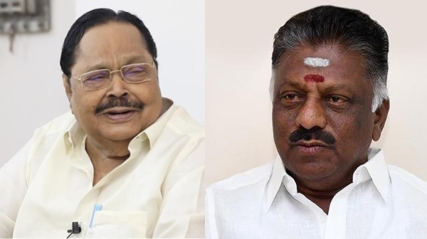 Duraimurugan O Panneerselvam Tasmac