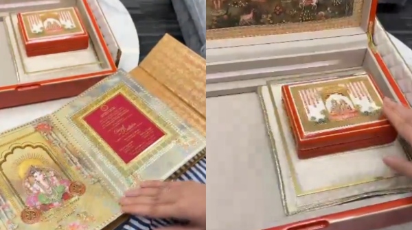 anant ambani wedding