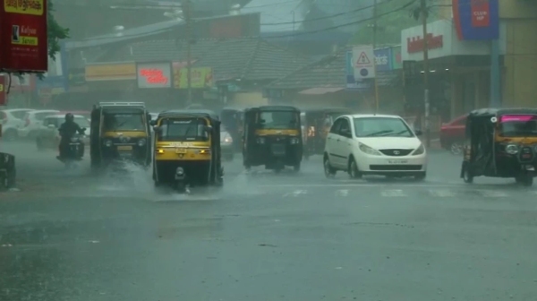 Weather Rain