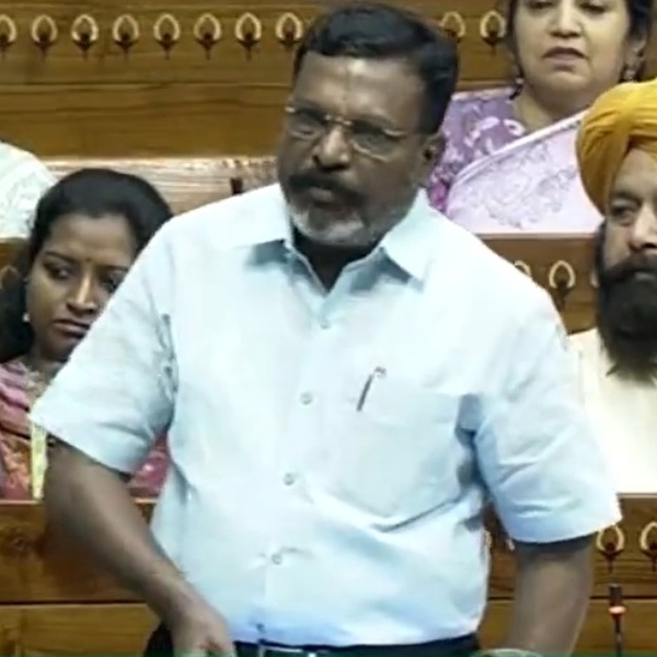 thirumavalavan lok sabha