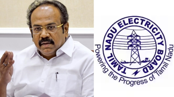 Thangam thennarasu tn government Electricity Tamil nadu