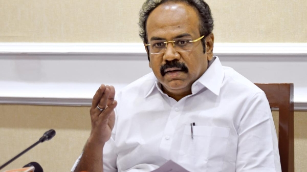 union budget 2024 Nirmala Sitharaman thangam thennarasu 2024