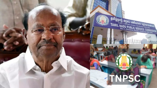 Pmk Ramadas jobs job tnpsc group 2a group 2 exam education 2