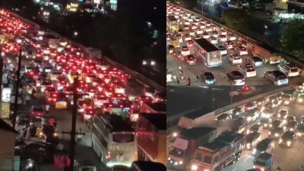 Chennai traffic