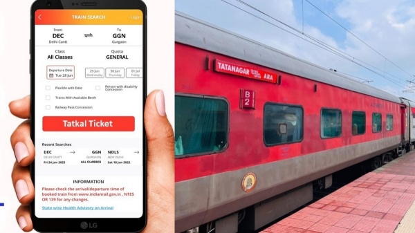 Tatkal train irctc Schools Tatkal train irctc Schools