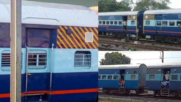 indian railways trains