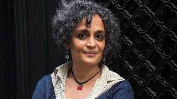 Arundhati Roy UAPA
