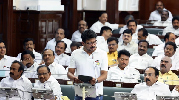 patta Udayanidhi stalin