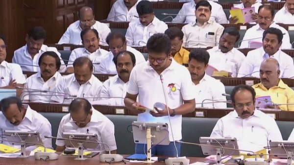 Udayanidhi Stalin Chennai