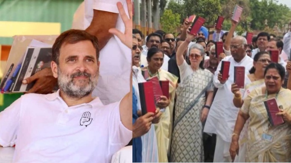 Narendra Modi Rahul Gandhi