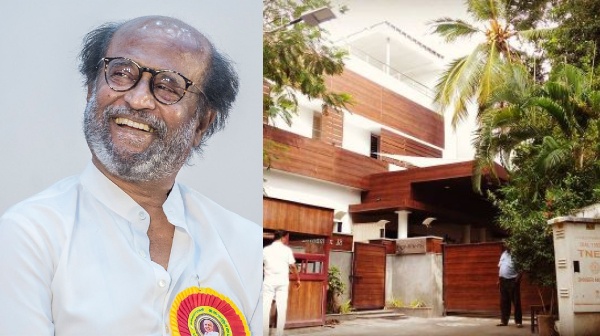 Rajnikanth offbeat Chennai