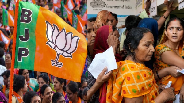 BJP Lok Sabha Election Results 2024 Women